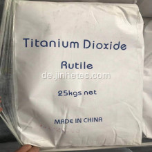 Weißes Pulver Titan Dioxid Rutil R699